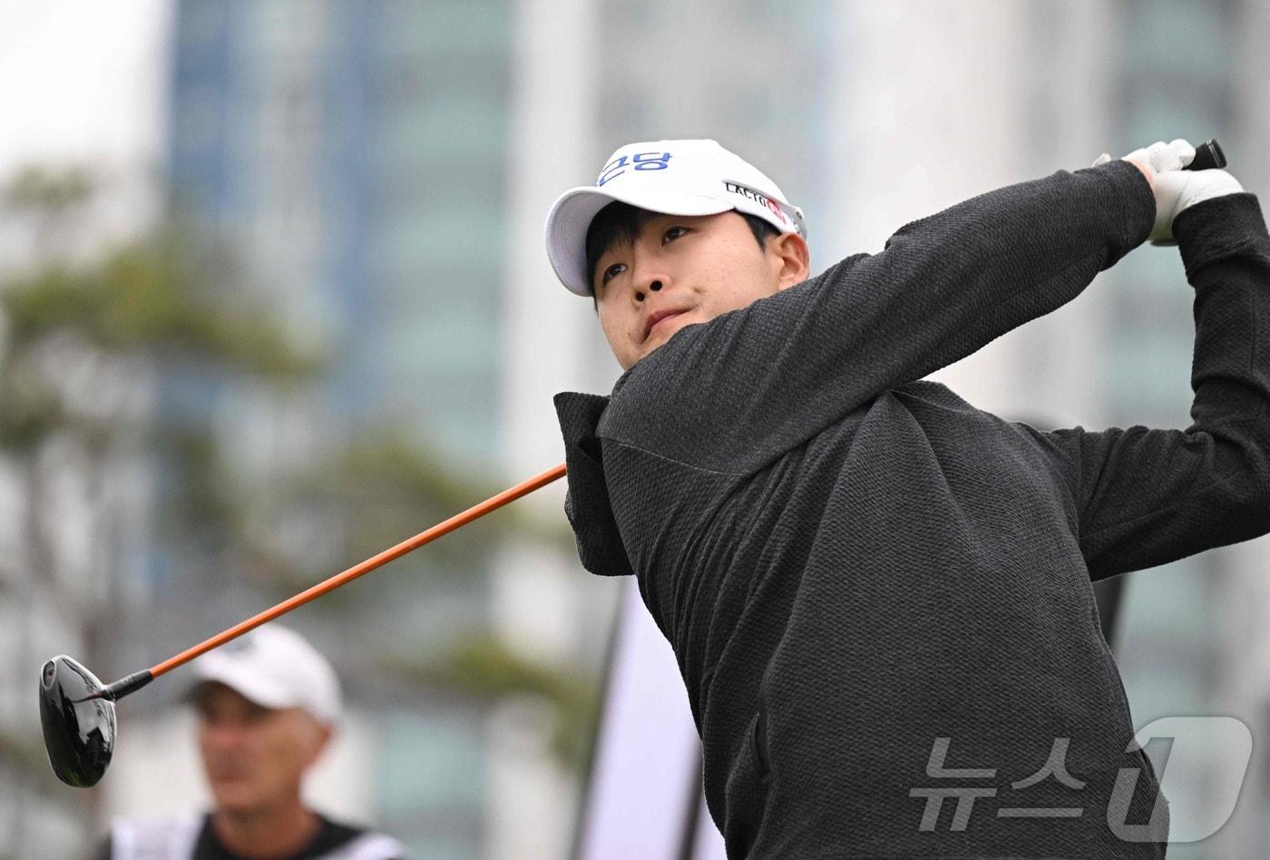 본문 이미지 - 김민규(25). ⓒ AFP=뉴스1