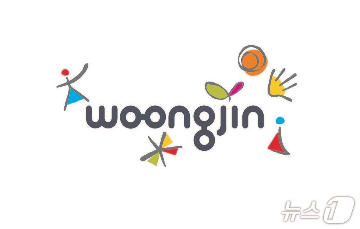 본문 이미지 - 웅진 CI.(웅진 제공)