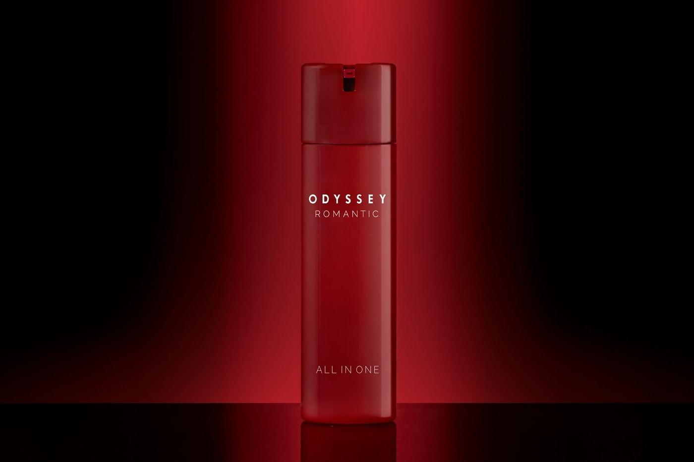 본문 이미지 - 오딧세이 로멘틱 올인원 로션(아모레퍼시픽 제공)