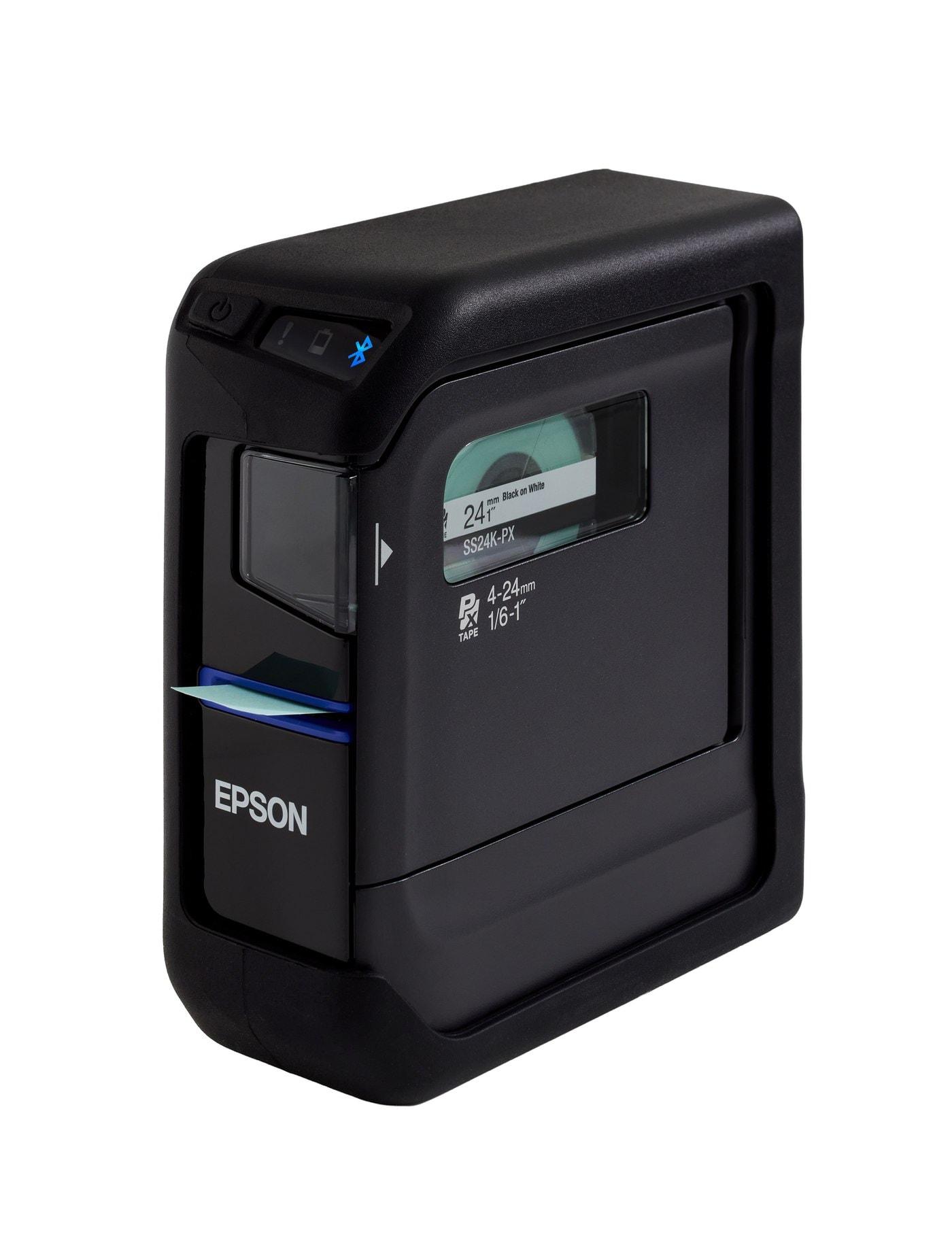 본문 이미지 - 한국엡손이 비즈니스와 산업 현장의 효율성을 극대화할 수 있는 라벨프린터 'LW-Z730'을 출시했다.