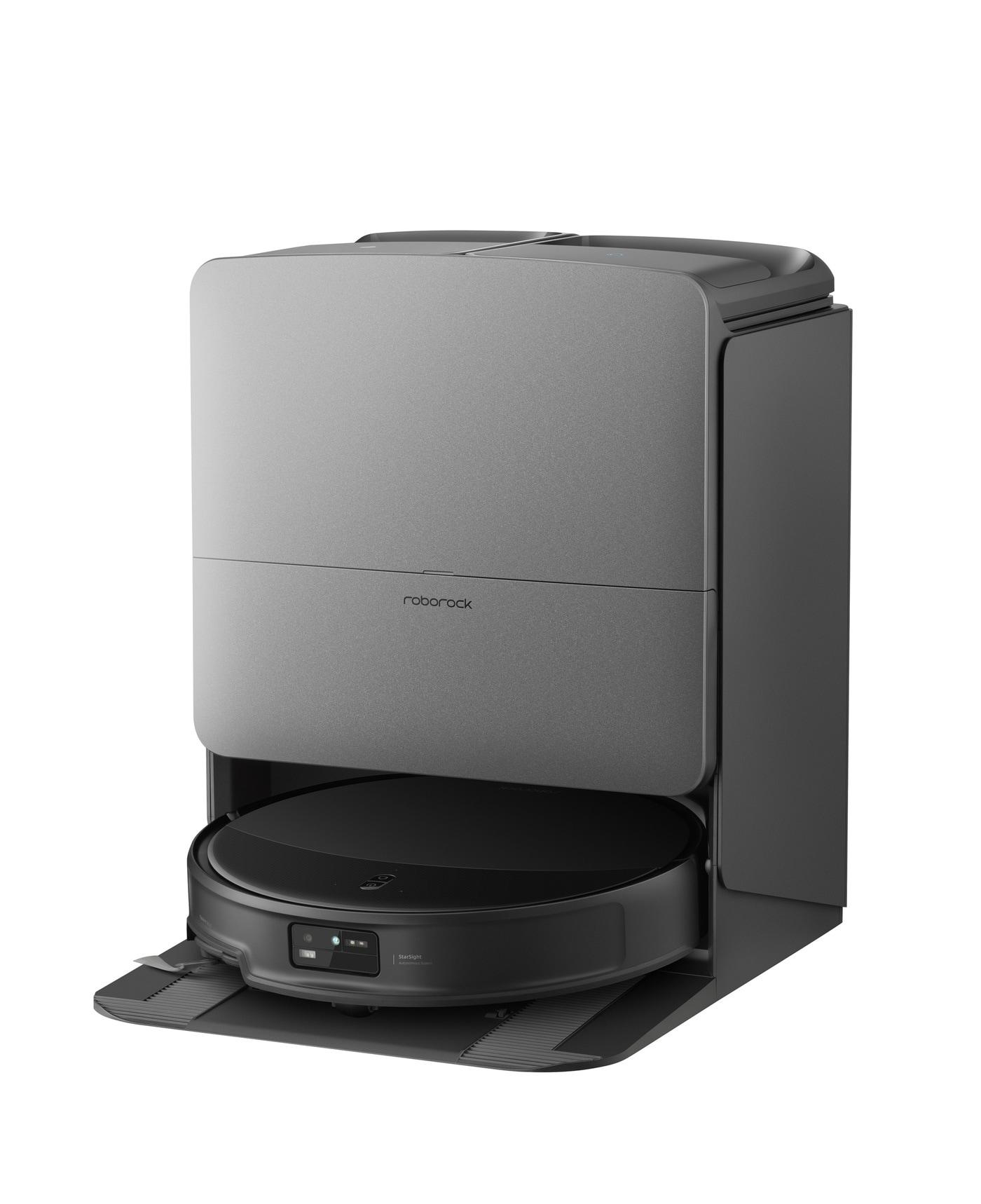 본문 이미지 - 로보락이 오는 23일 초슬림 플래그십 로봇청소기 'S10 맥스V 슬림' 을 출시한다.