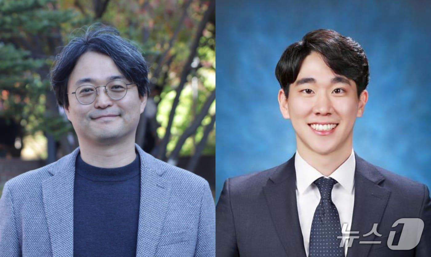 본문 이미지 - 성균관대 이동엽 교수 연구팀. (성균관대 자료 제공)