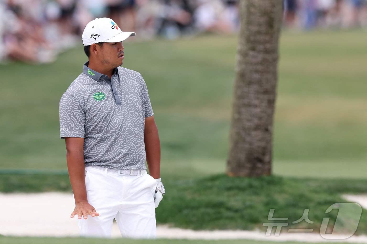 본문 이미지 - GLF-SPO-USP-RBC-HERITAGE-2026-FINAL-ROUND ⓒ AFP=뉴스1