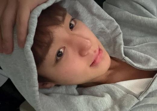 본문 이미지 - 박지훈 인스타그램