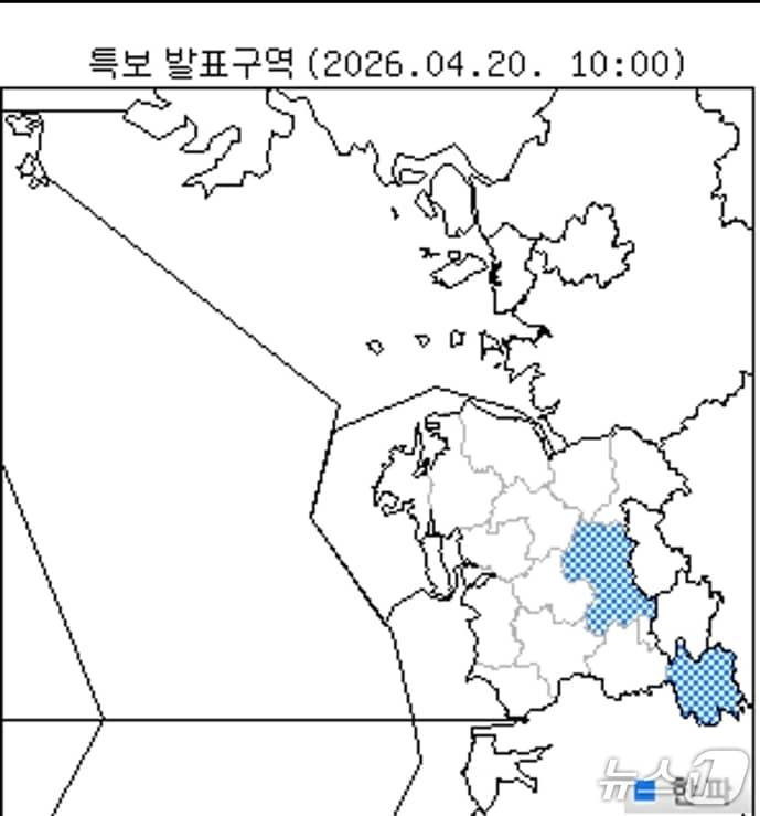 본문 이미지 - 기상청 관측 자료, / 뉴스1