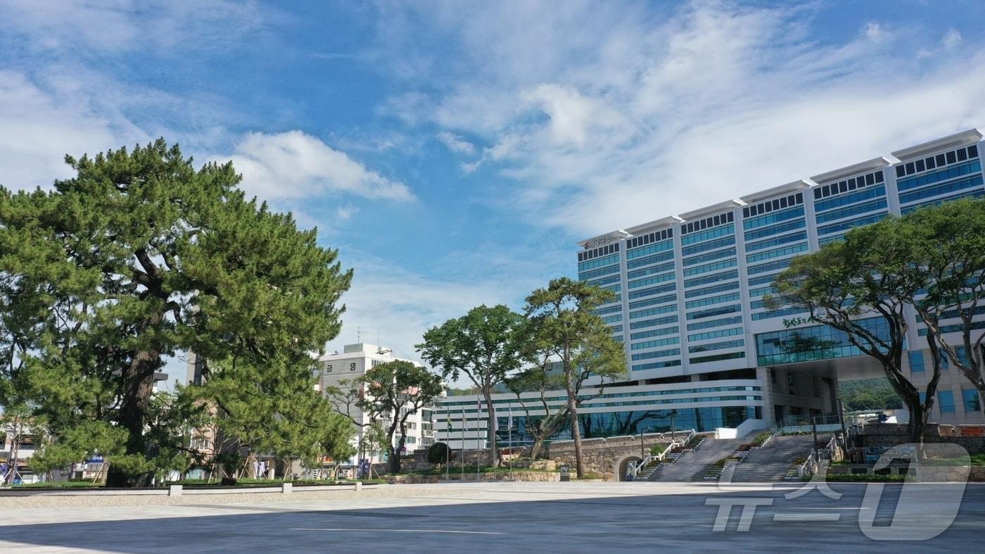 본문 이미지 - 해남군청 (해남군 제공. 재판매 및 DB금지) 2026.4.20 ⓒ 뉴스1 