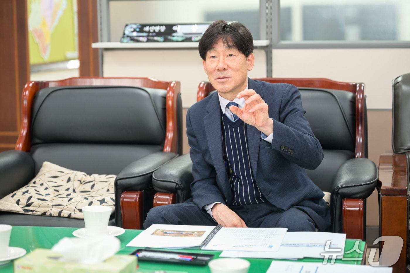 본문 이미지 - 김광덕 경기 여주시 부시장.(여주시 제공. 재판매 및 DB 금지)/뉴스1 