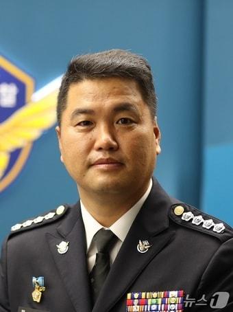 본문 이미지 - 채호석 34대 군산해양경찰서장./뉴스1