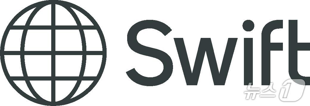 본문 이미지 -  스위프트(SWIFT) 로고.