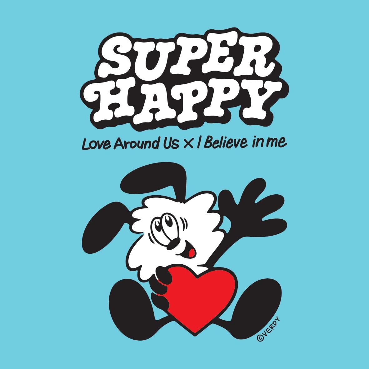 본문 이미지 - 2026 슈퍼해피 대표 이미지.(롯데백화점 제공)