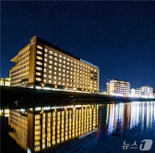 본문 이미지 - 글로스터호텔 함덕 전경. (글로스터호텔그룹 제공. 재판매 및 DB 금지) 2026.4.20/뉴스1