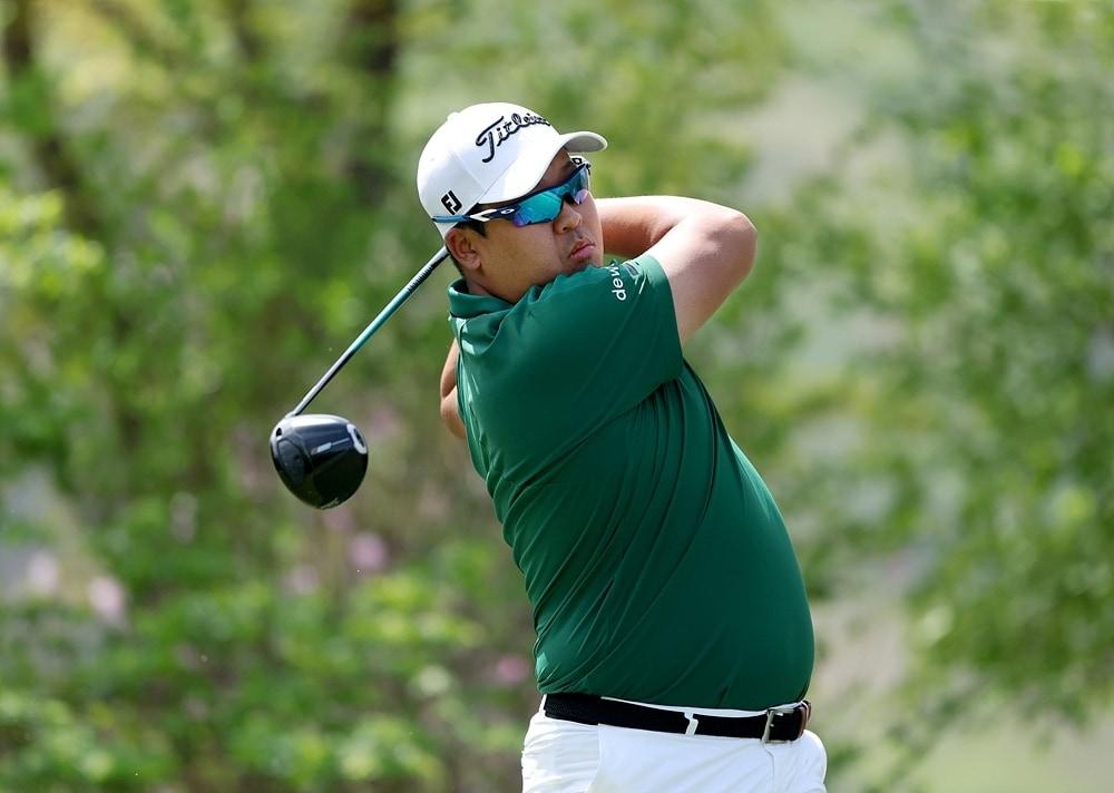 본문 이미지 -  2026시즌 KPGA 투어 개막전 우승자 이상엽 (KPGA 제공)  