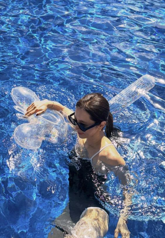 본문 이미지 - 한채아/인스타그램 캡처