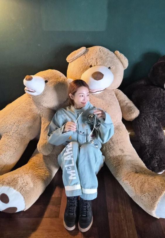 본문 이미지 - 오정연/인스타그램 캡처