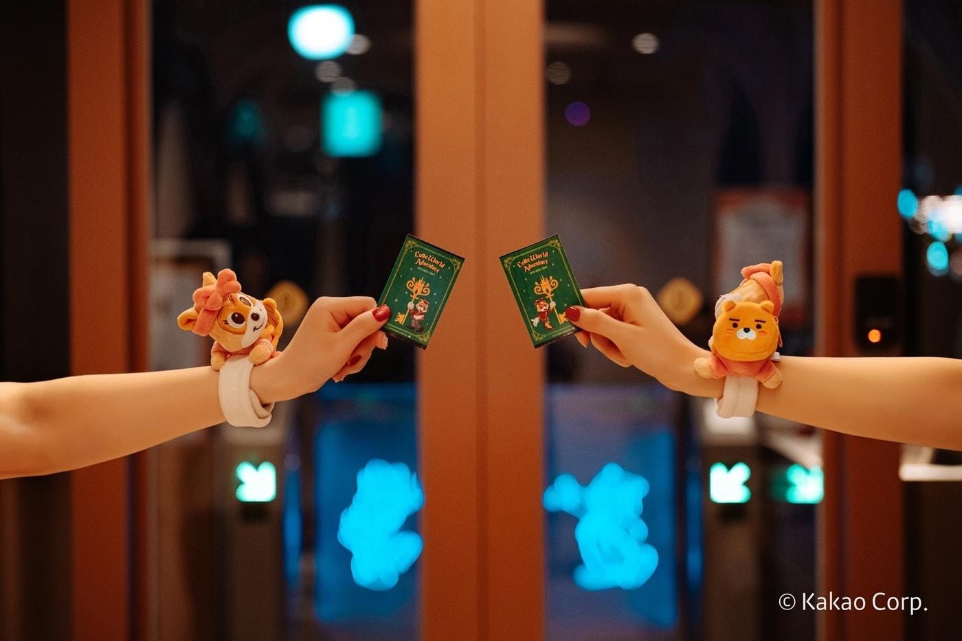 본문 이미지 - 롯데호텔 월드, 라이언 10주년 월클데이(롯데호텔 제공)