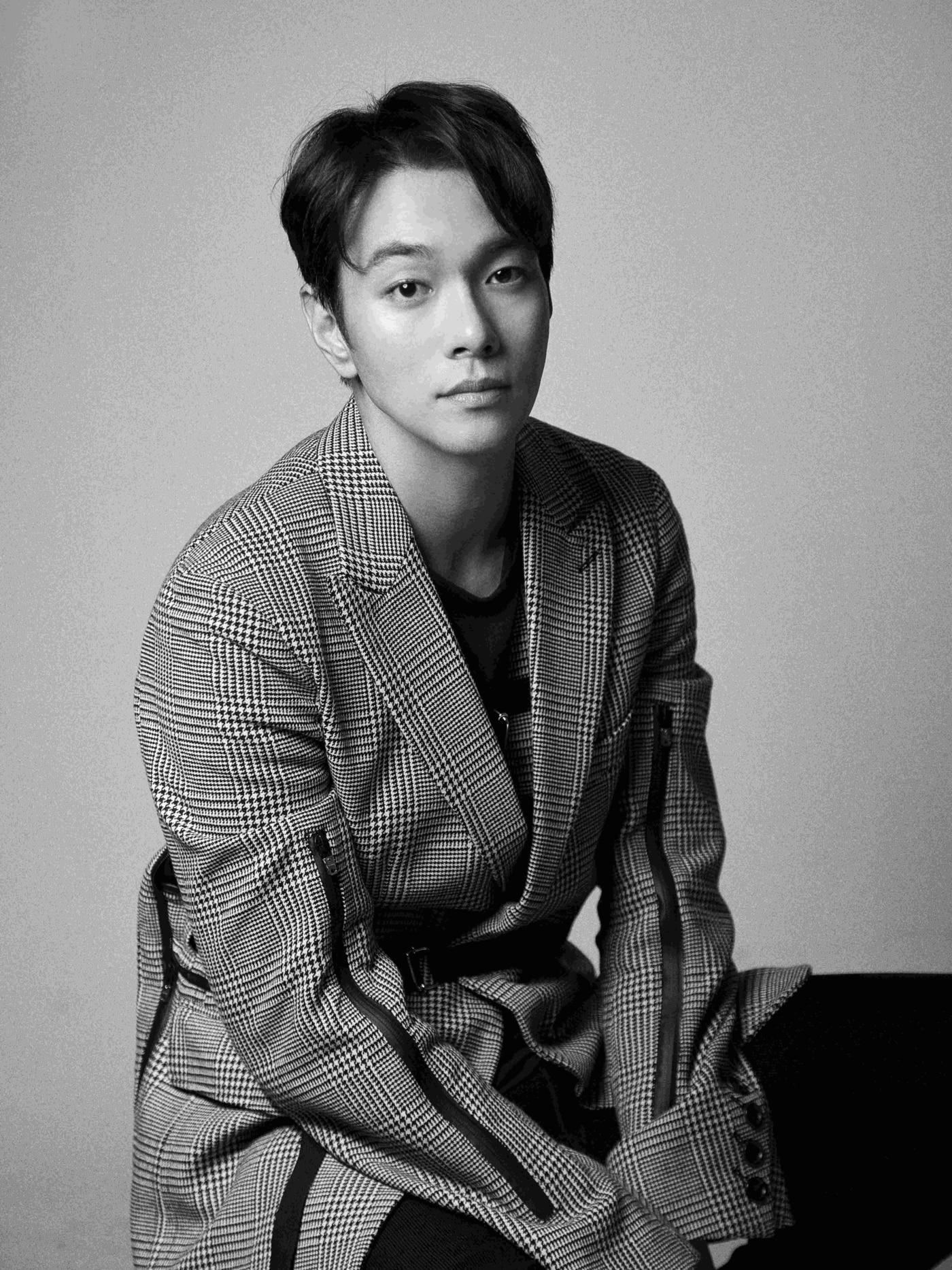 본문 이미지 - 배우 이규한/ 사진제공=호기로운컴퍼니