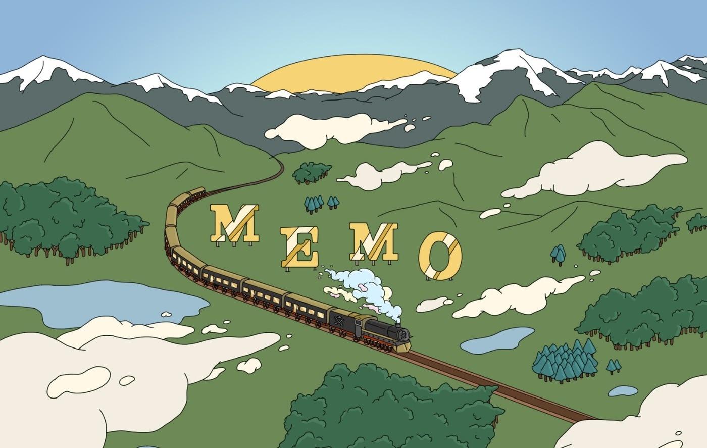 본문 이미지 - 코너스톤 X 메모 파리 컬래버레이션(파크하얏트서울 제공)