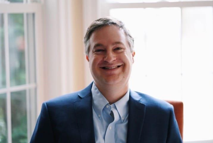 본문 이미지 - 데이비드 바비 박사.(티씨노바이오사이언스 제공)