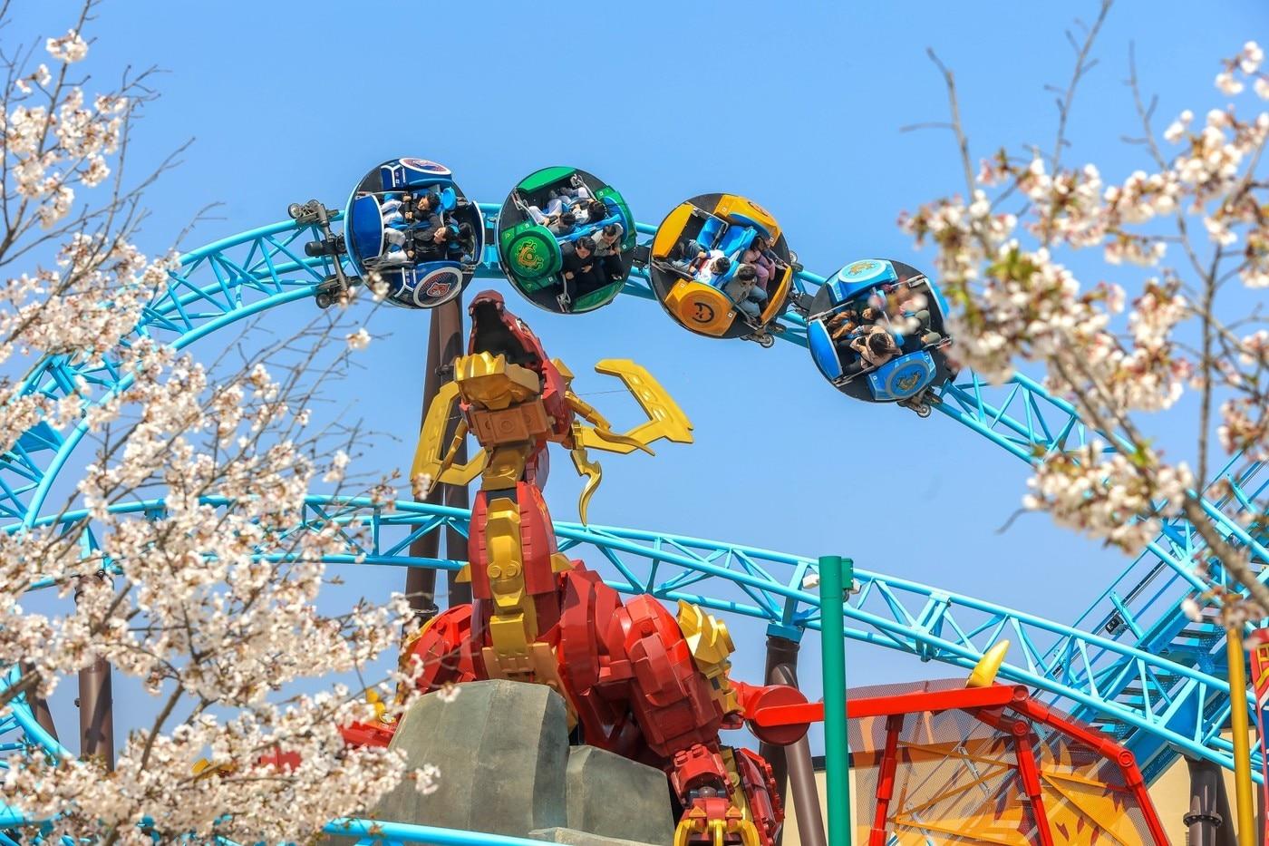 본문 이미지 - 스핀짓주 마스터(레고랜드 코리아 제공)