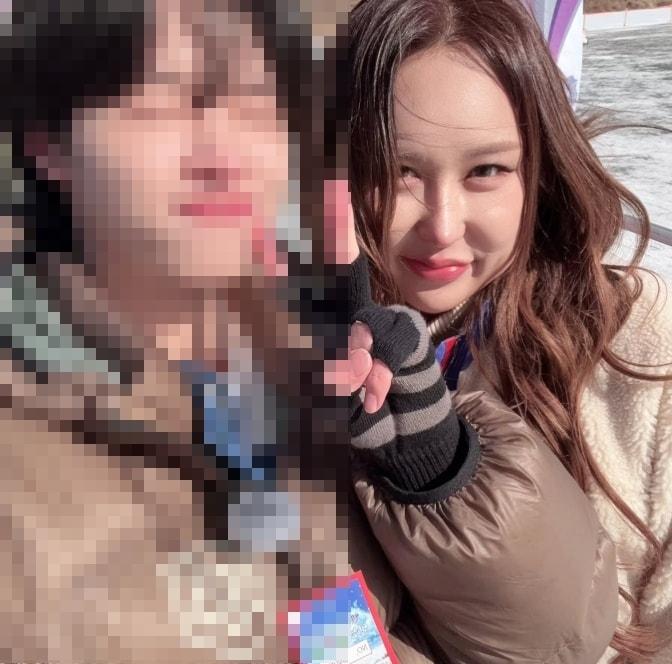 본문 이미지 - 풍자 인스타그램