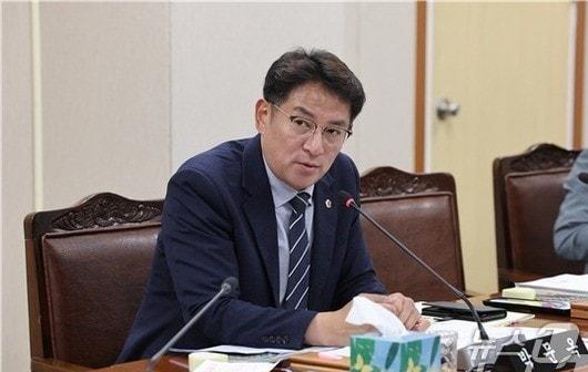 본문 이미지 - 박문옥 전남도의회 의원/뉴스1 