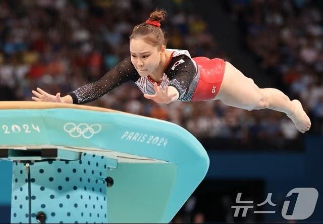 본문 이미지 - 제천시청 소속 체조 요정 여서정(자료사진) 