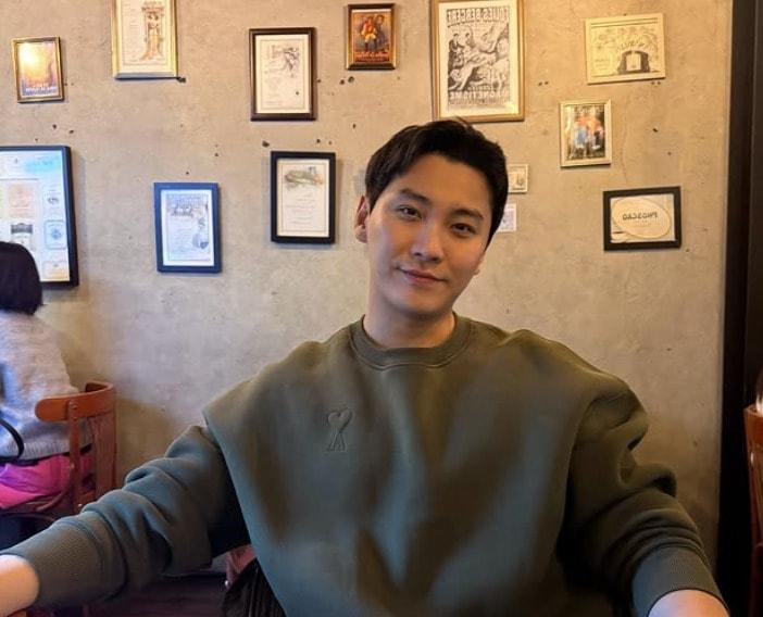 본문 이미지 - 배우 송승현 인스타그램