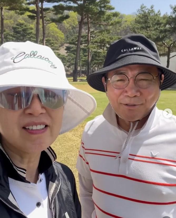 본문 이미지 - 박미선 인스타그램