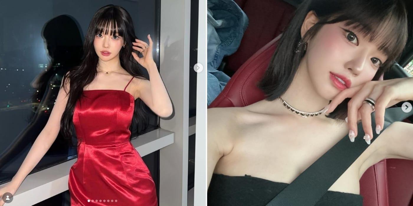 본문 이미지 - 과즙세연 인스타그램