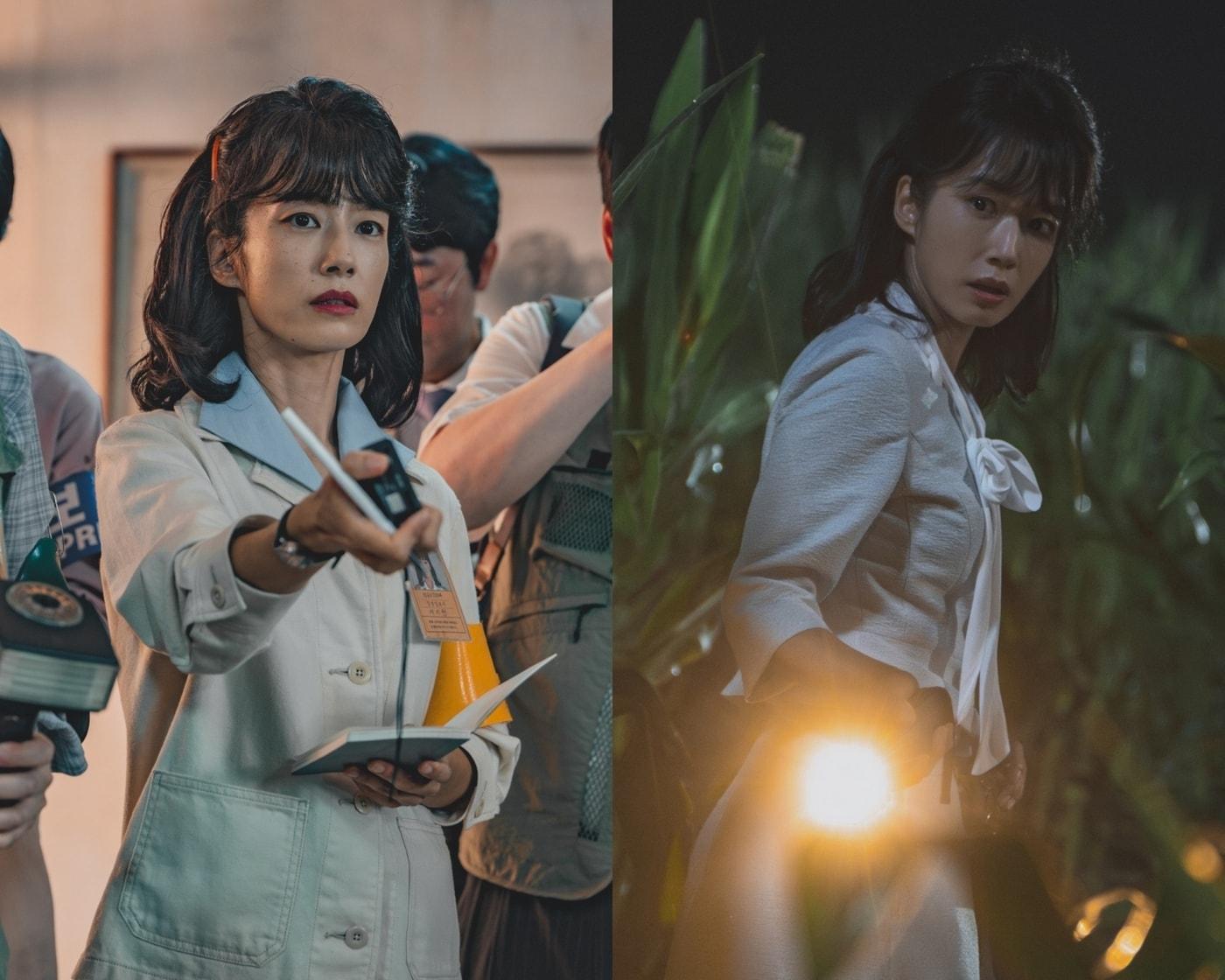 본문 이미지 - ENA '허수아비' 배우 곽선영 / KT스튜디오지니