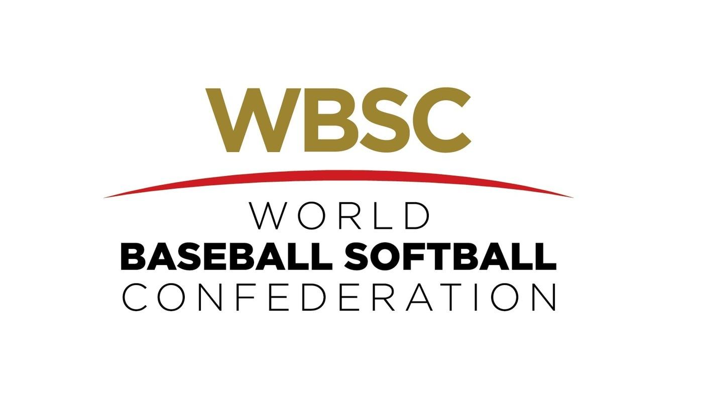 본문 이미지 - 세계야구소프트볼연맹 로고. (WBSC 제공)