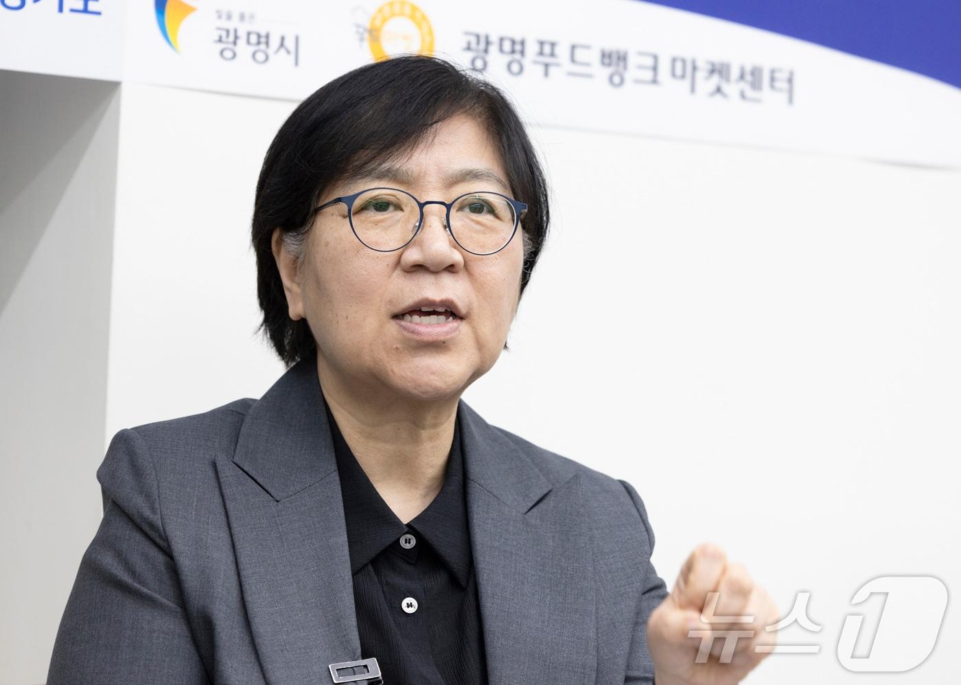 본문 이미지 - 정은경 보건복지부 장관. (보건복지부 제공. 재판매 및 DB 금지) 2026.4.21 ⓒ 뉴스1