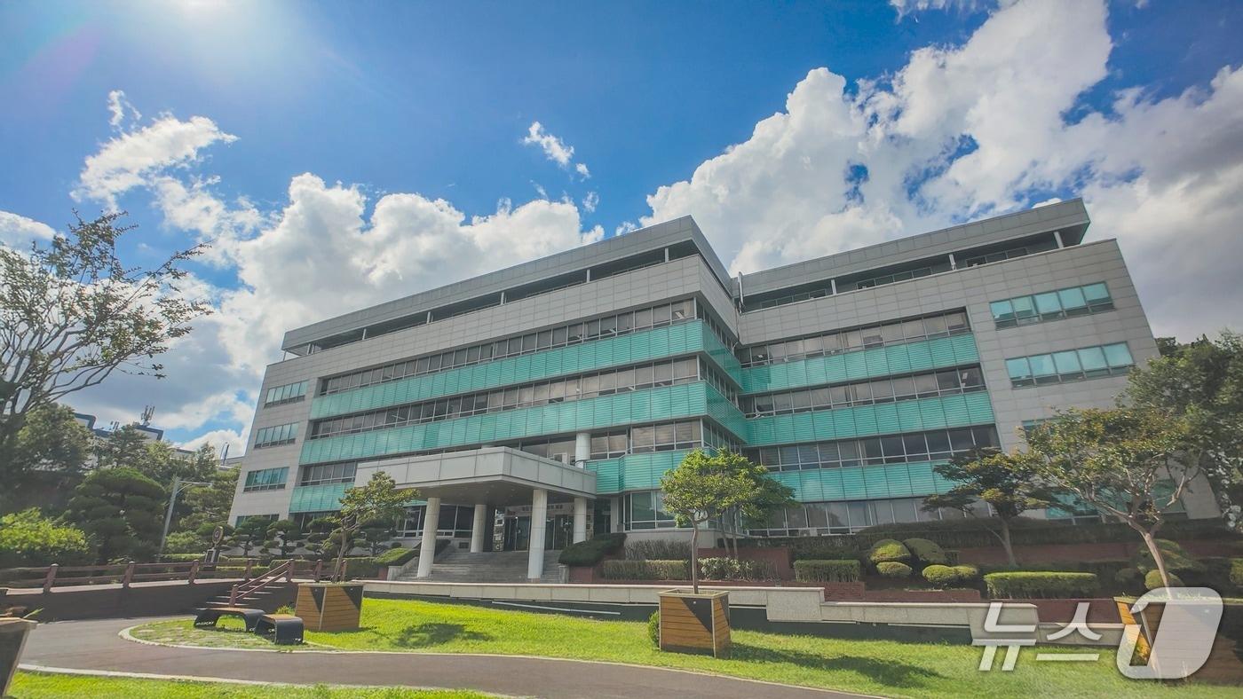 본문 이미지 - 한전원자력연료 전경(한전연료 제공) /뉴스1