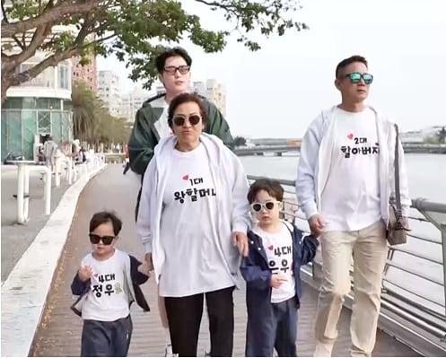 본문 이미지 - KBS 2TV '슈퍼맨이 돌아왔다'