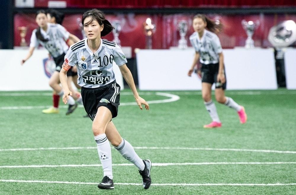 본문 이미지 - SBS '골 때리는 그녀들'(골때녀)