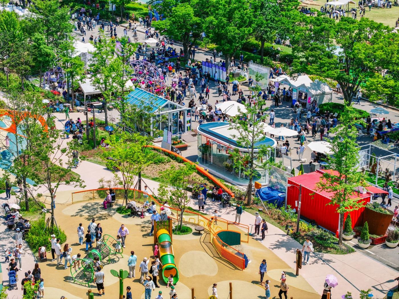 본문 이미지 - 서울국제정원박람회