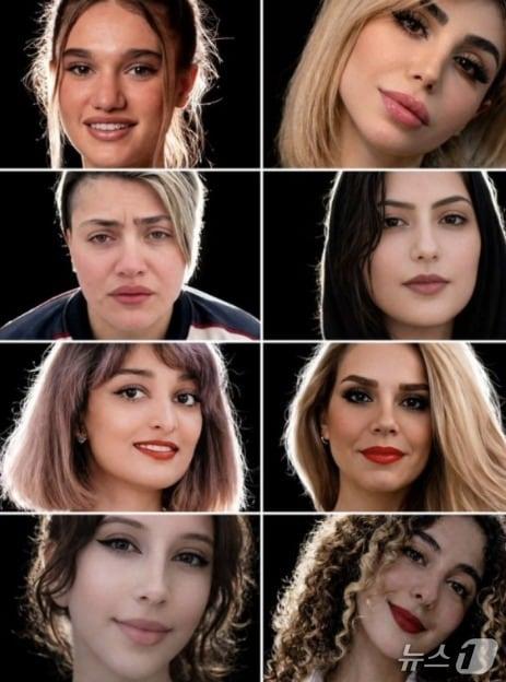 본문 이미지 - 도널드 트럼프 미국 대통령이 이란을 향해 여성 8명의 석방을 요구했다. (트럼프 트루스소셜)