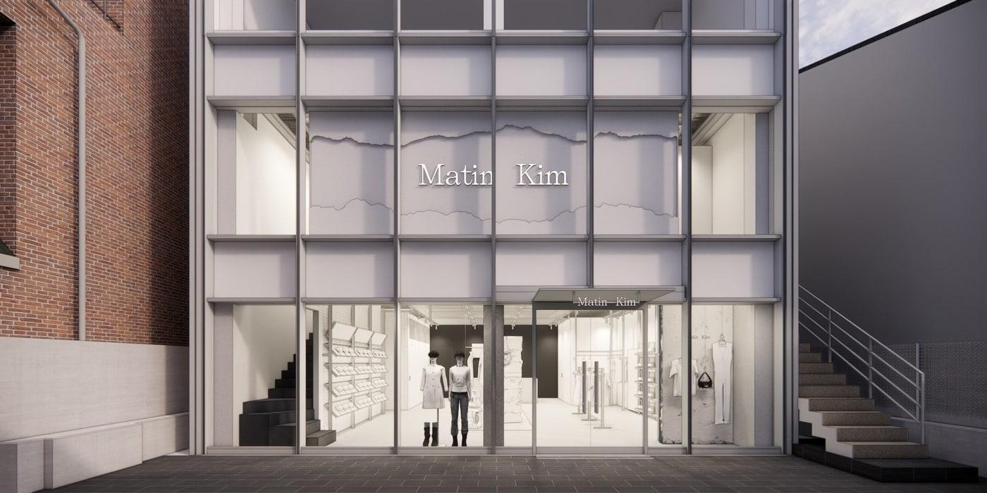 본문 이미지 - 마뗑킴 도쿄 플래그십 스토어 랜더링 이미지(무신사 제공)
