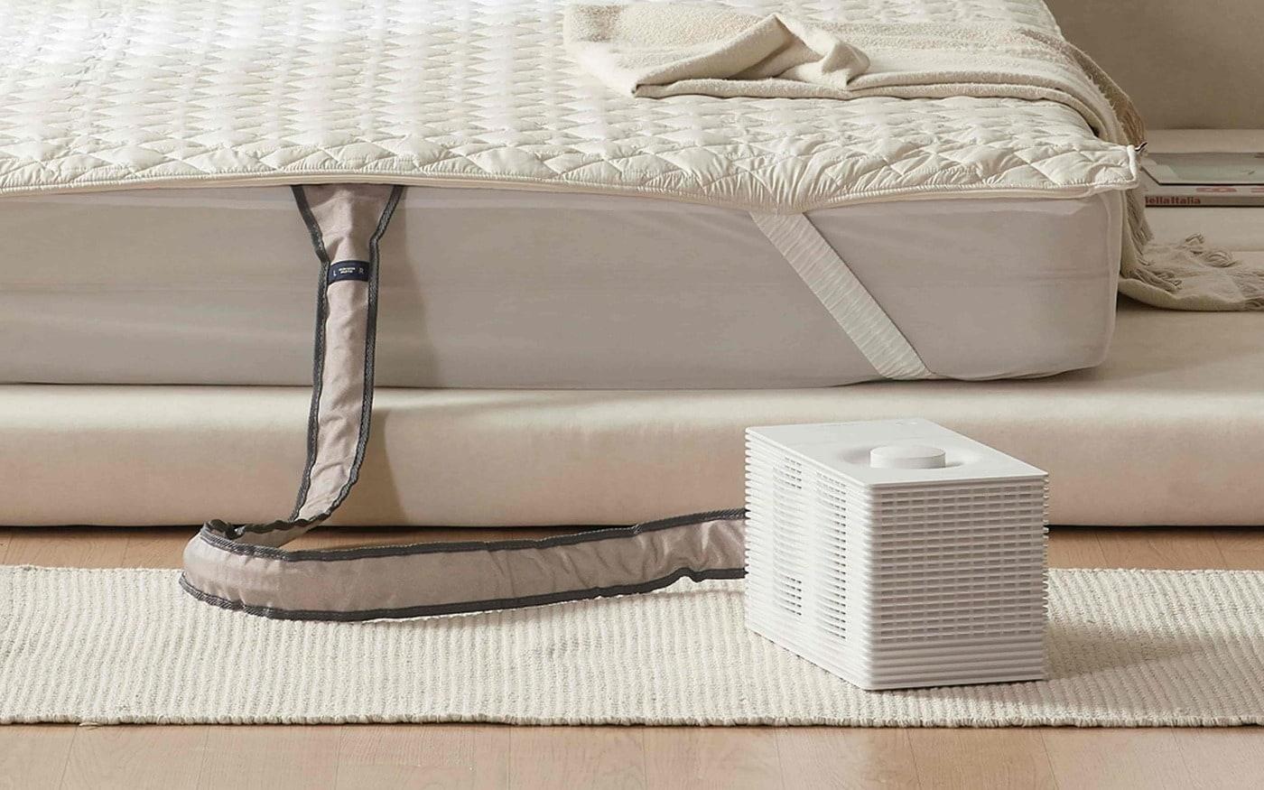 본문 이미지 - 레드닷 디자인 어워드 2026 본상 숙면매트 사계절 Air(경동나비엔 제공)