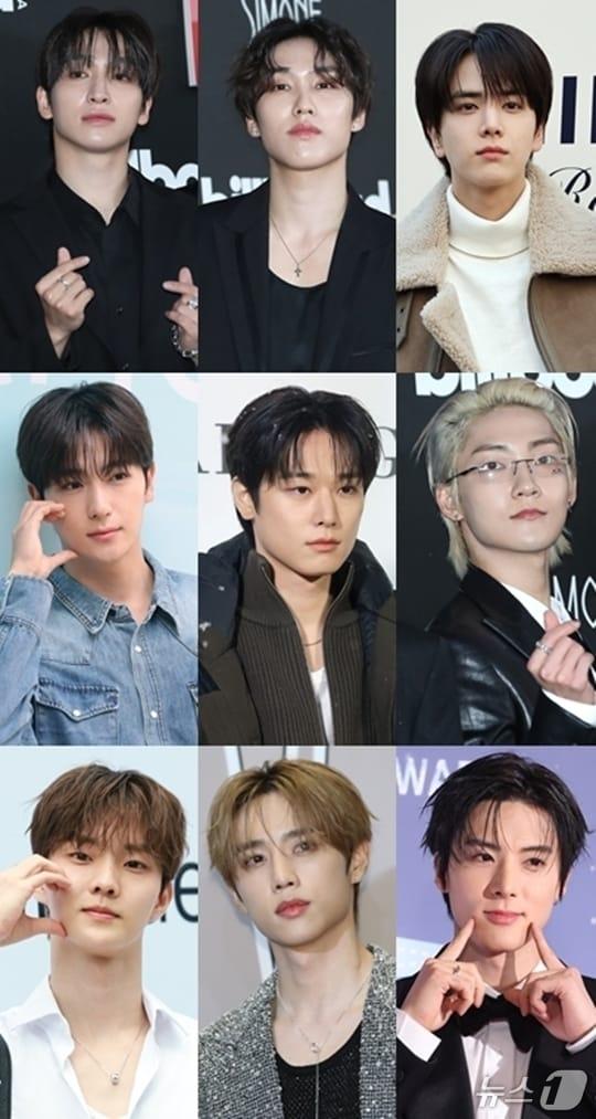 본문 이미지 - 더보이즈 ⓒ 뉴스1