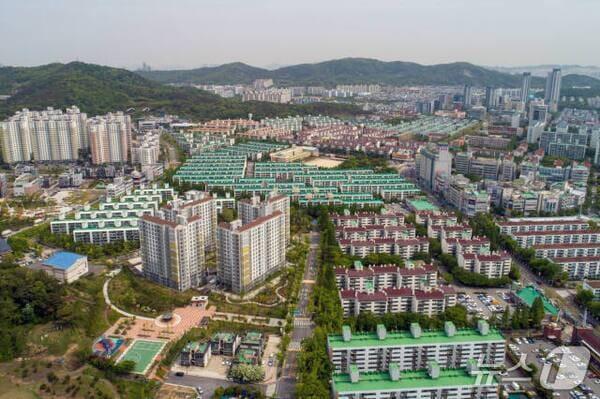 본문 이미지 - 인천 연수구 연수지구 전경 / 뉴스1 ⓒ News1