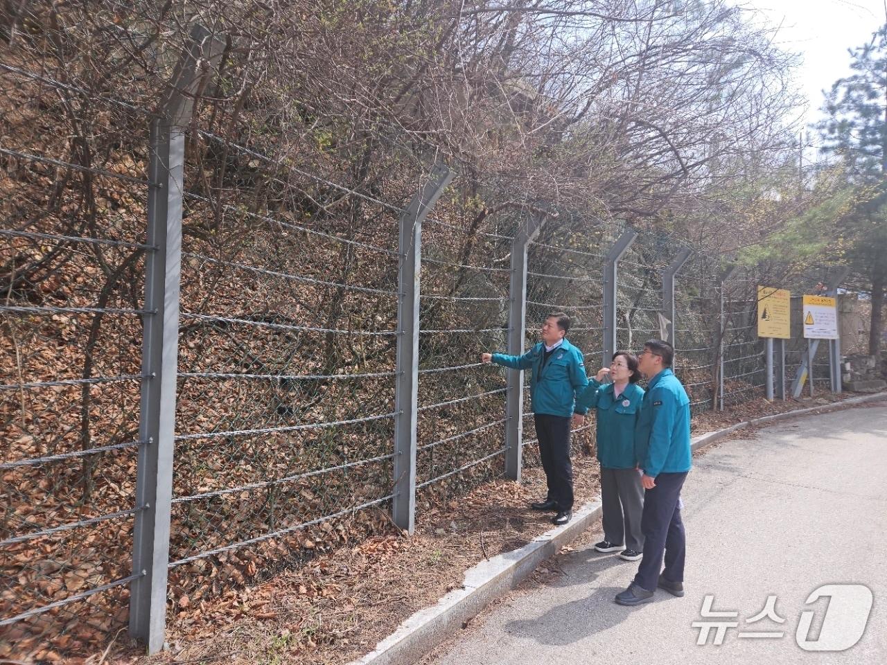 본문 이미지 - 강원 태백시가 6월 19일까지의 일정으로 '2026년 집중안전점검'을 추진 중이다. (태백시 제공. 재판매 및 DB금지) 2026.4.22/뉴스1