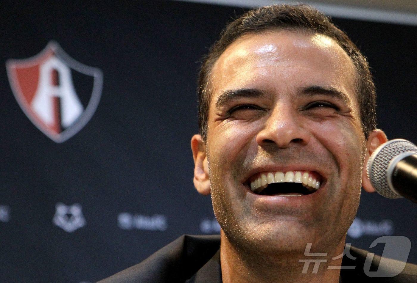 본문 이미지 - 하파엘 마르케스ⓒ AFP=뉴스1