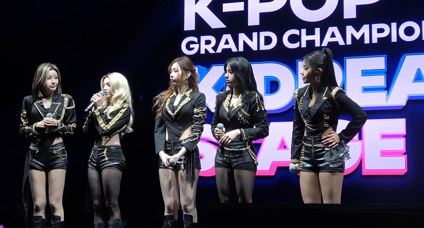 본문 이미지 - 그룹 엑신 / 사진제공=비바이엔터테인먼트