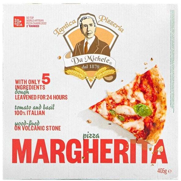 본문 이미지 - 다미켈레 피자 마르게리타.(이마트 제공)
