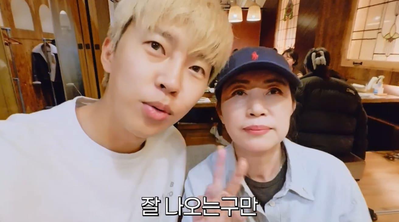 본문 이미지 - 사진=임영웅 유튜브 갈무리