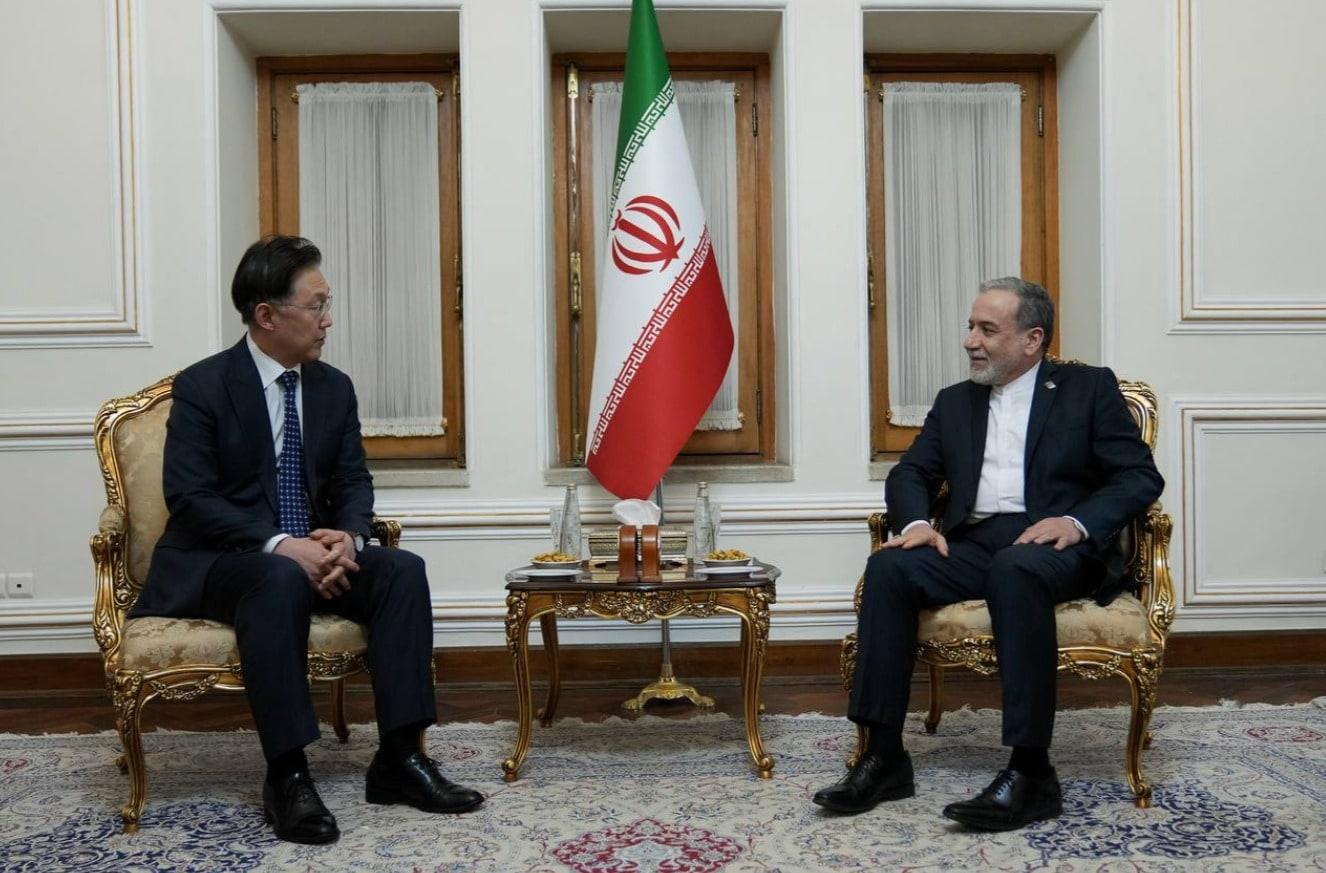 본문 이미지 - (파르스통신 소셜미디어 엑스 @FarsNews_Agency)