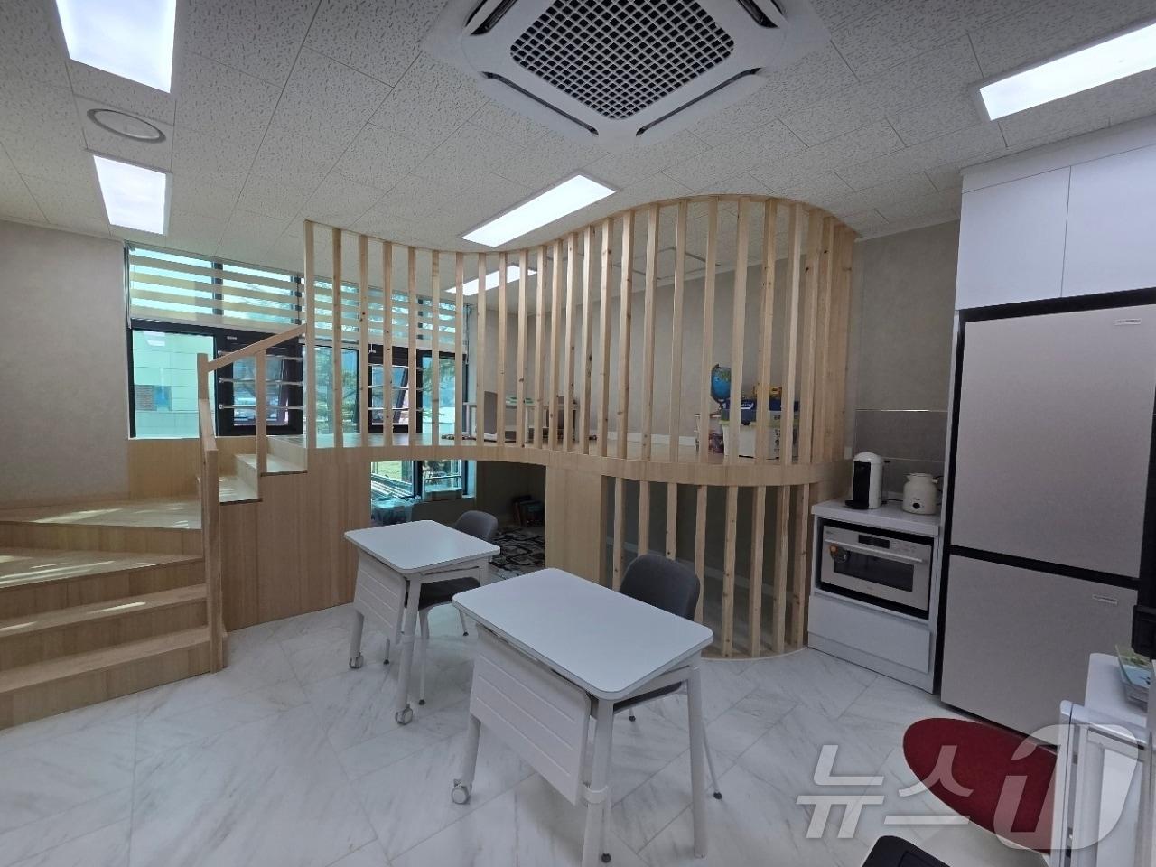 본문 이미지 - 경북교육청은 특수교육대상학생 증가에 따른 특수학교 과밀과 장거리 통학 문제에 대응하기 위해 추진한 ‘온(溫)다움 특수학급(전일제 특수학급)’ 운영을 본격화한다. /뉴스1