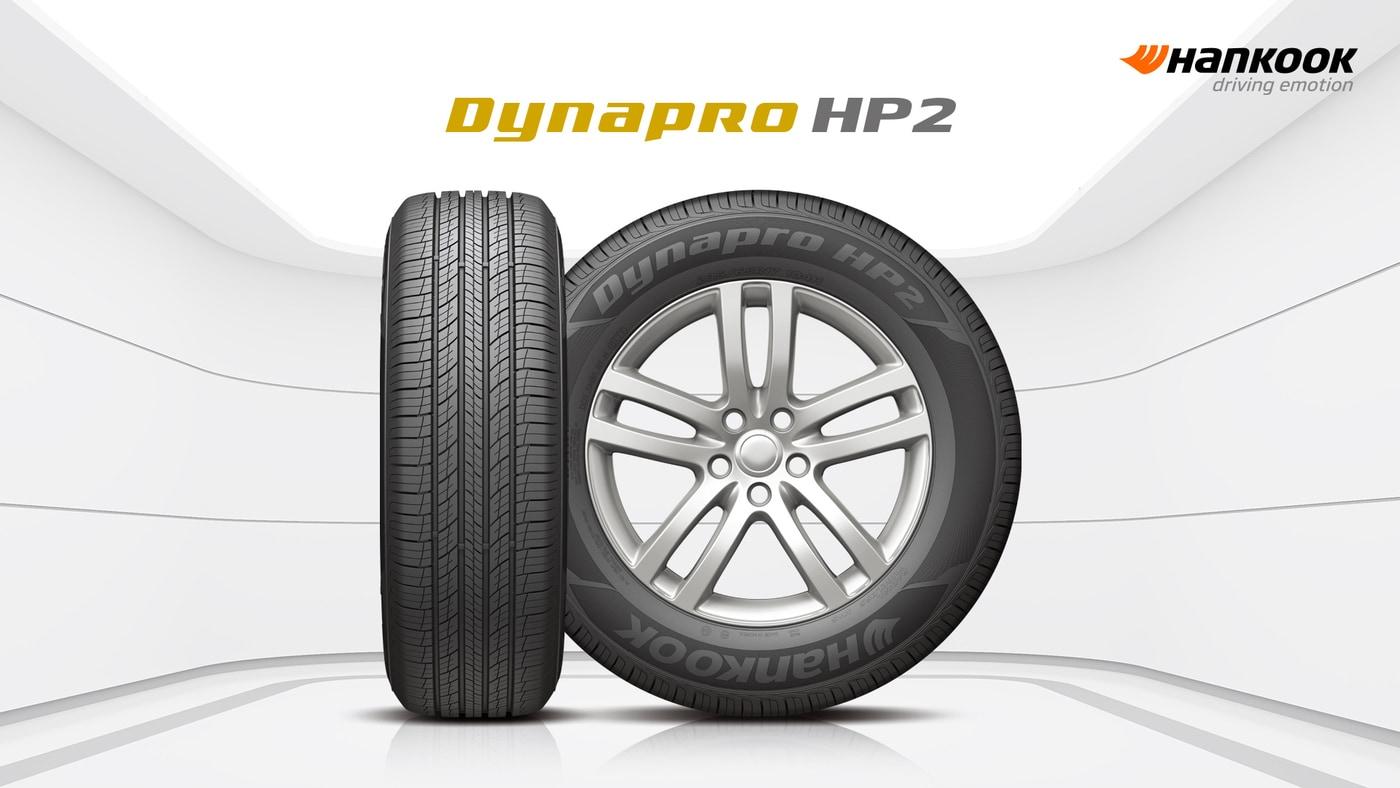 본문 이미지 - 한국타이어의 '다이나프로 HP2'. (한국타이어 제공)