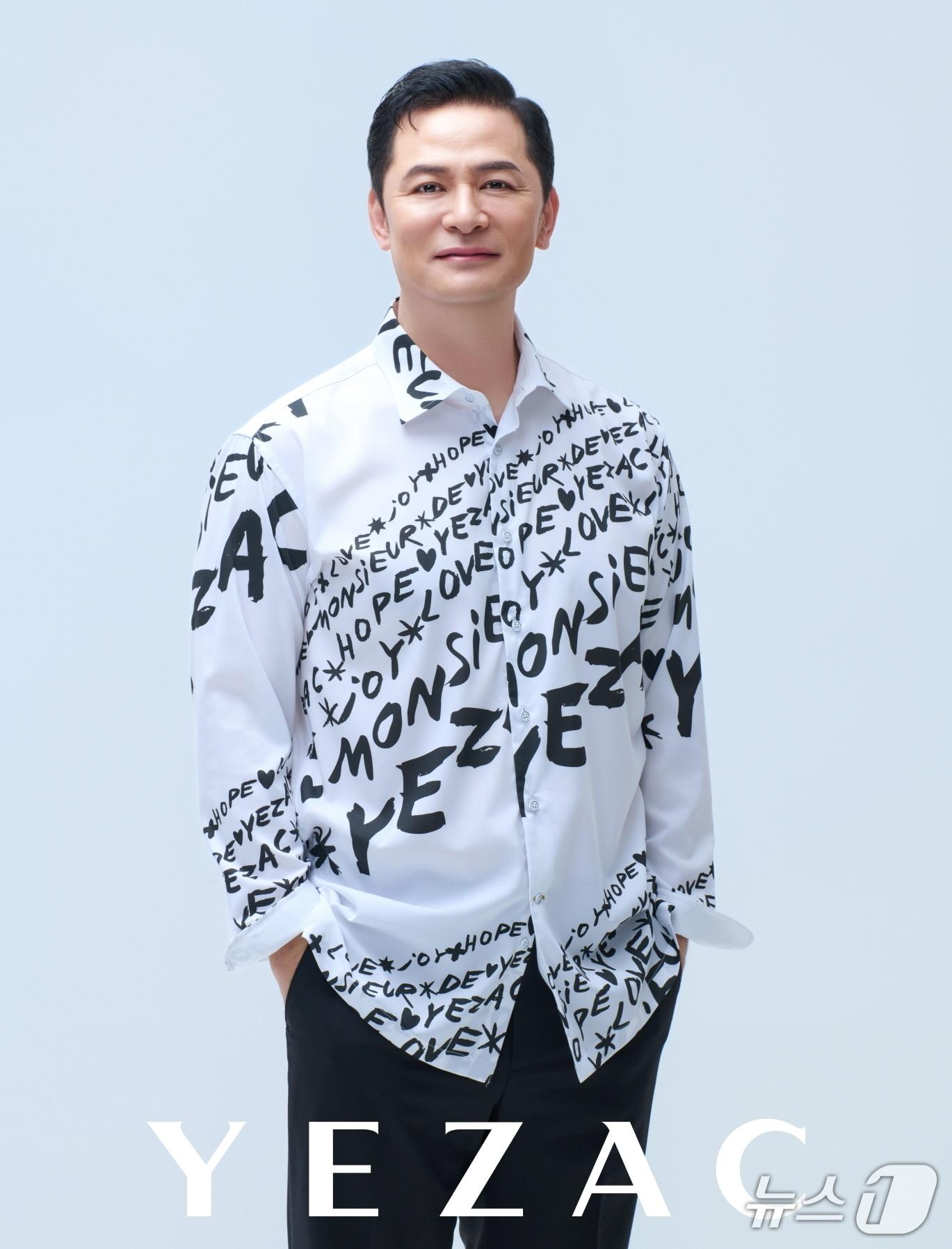 본문 이미지 - 예작, 2026 K패션 브랜드 대상 남성복 부분 수상